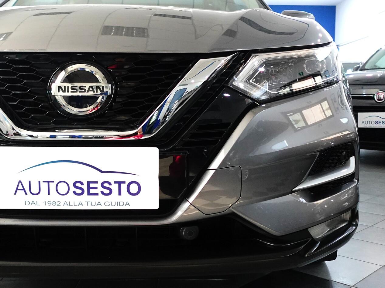 Nissan Qashqai 1.5 BlueDCI 115 CV DCT TEKNA N1