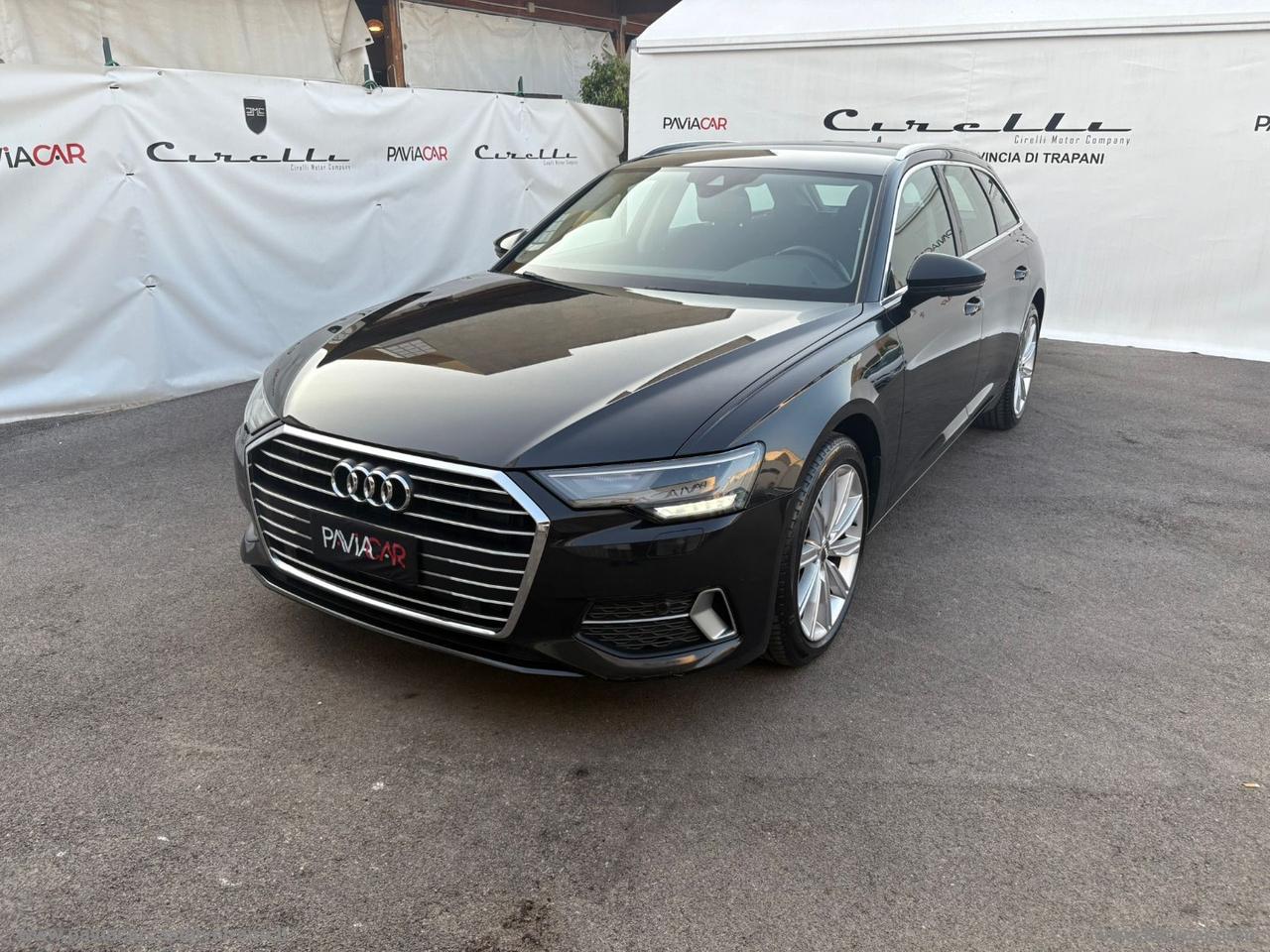 AUDI A6 40 2.0 TDI S tronic Business Design
