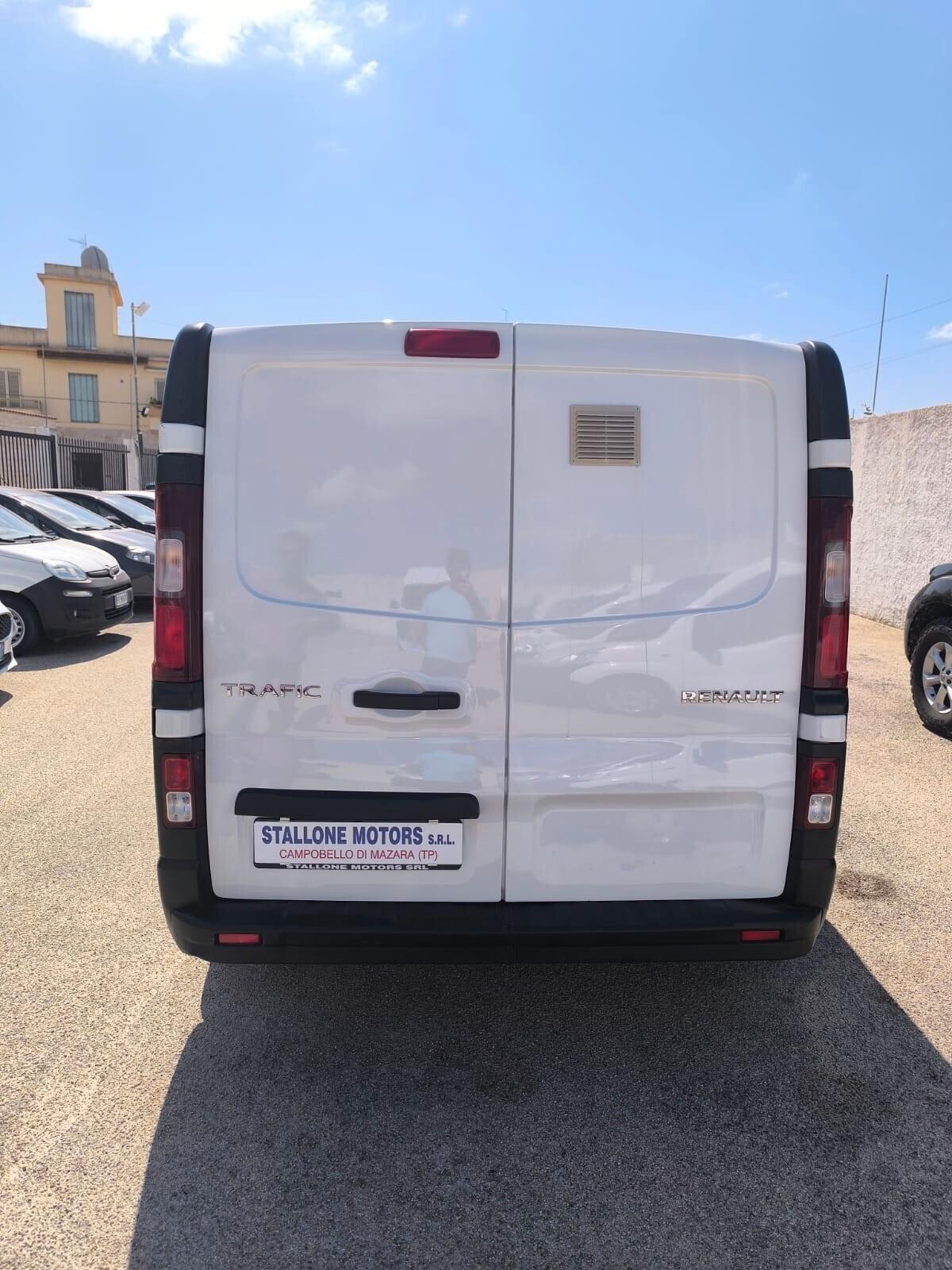 Renault Trafic Ice T29 2.0 dCi 120CV L2 H1 2021