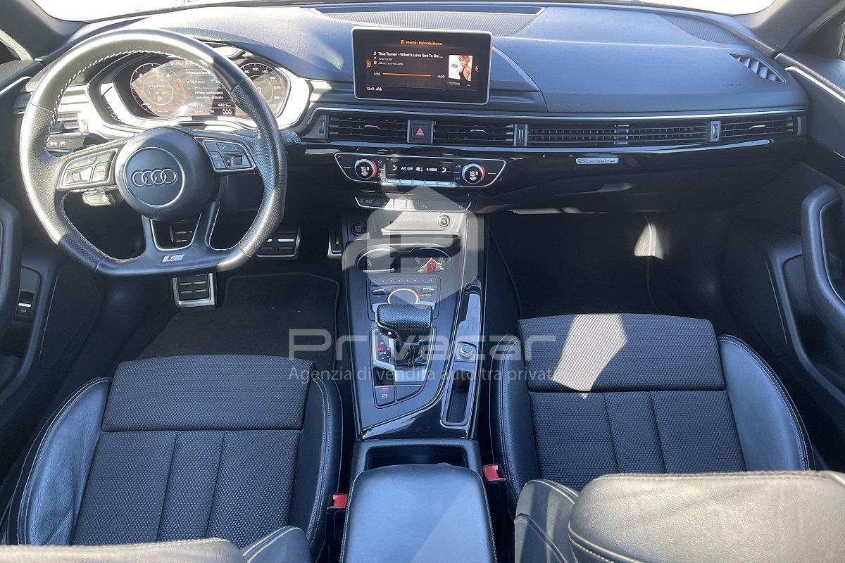 AUDI A4 Avant 2.0 TDI 190 CV quattro S tronic Sport
