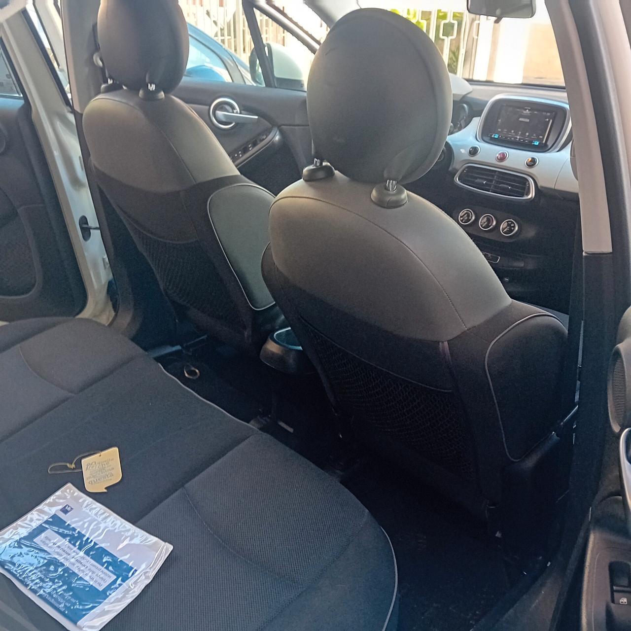 Fiat 500X 1.3 MultiJet 95 CV Lounge