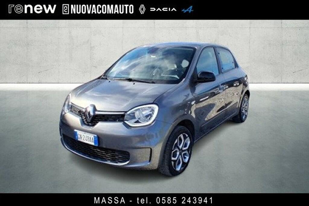 Renault Twingo 22kWh Equilibre