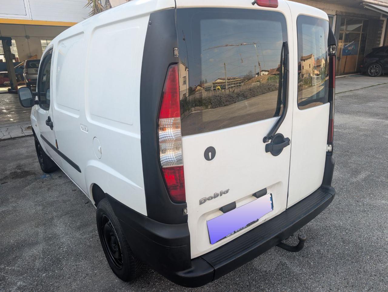 Fiat Doblo Doblò 1ª serie 1.9 JTD cat Cargo Lamierato SX
