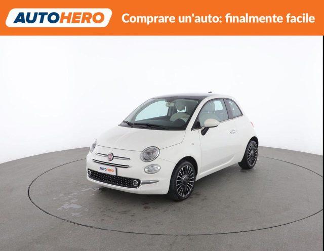 FIAT 500 1.2 EasyPower Lounge