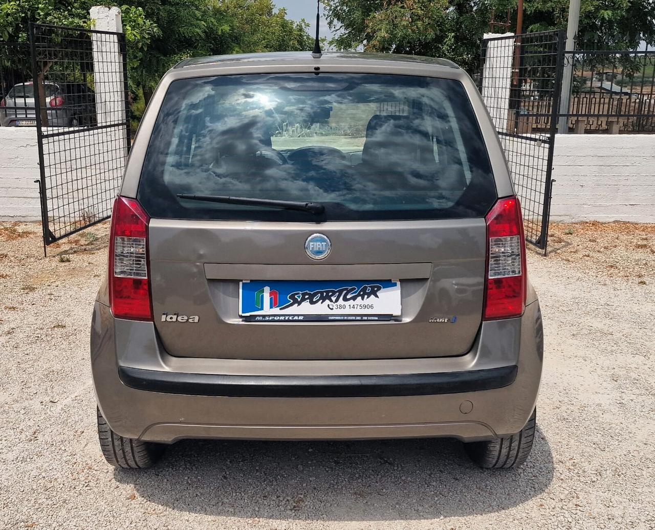 FIAT IDEA 1.3 JTM 70 CV
