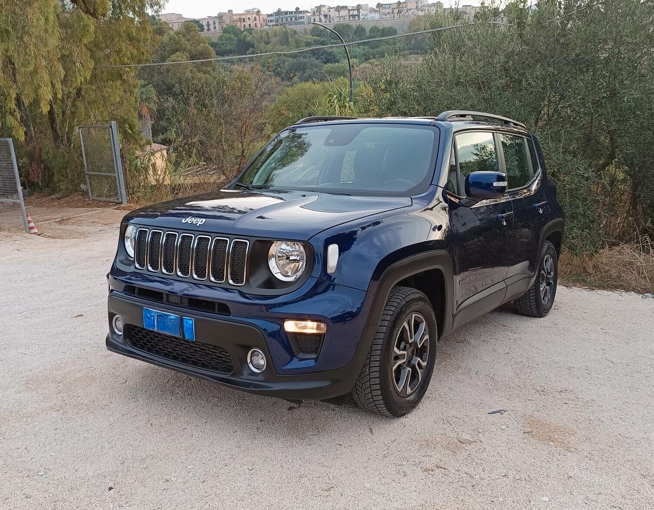 Jeep Renegade 1.6 Mjt DDCT 120 CV Business