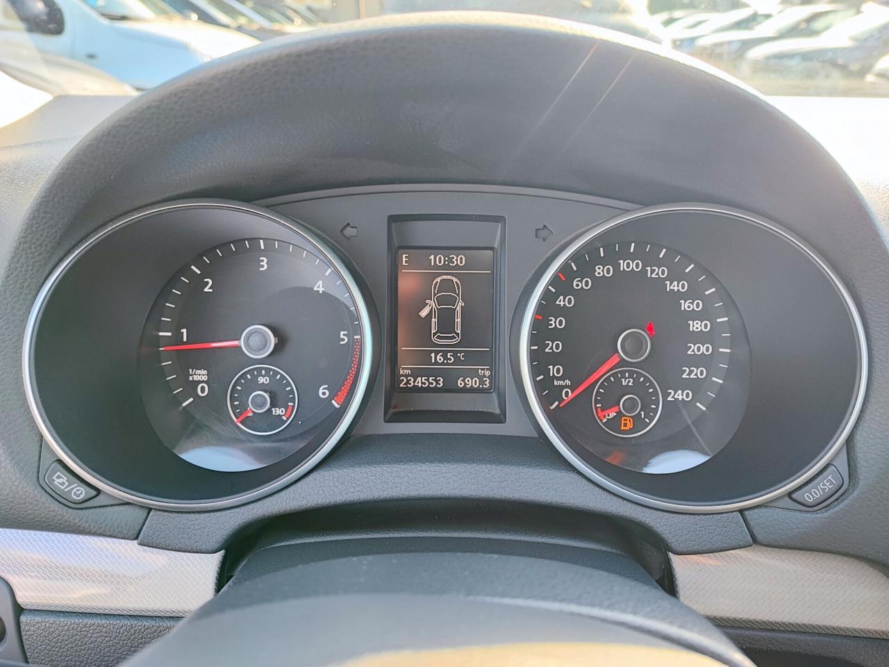 Volkswagen Golf Business 1.6 TDI 5p. Highline