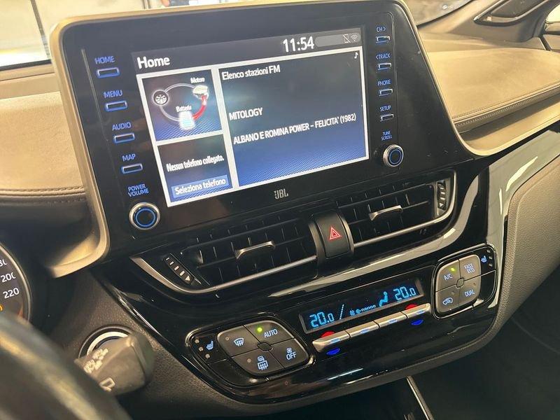 Toyota C-HR 1.8H (122CV) E-CVT Lounge