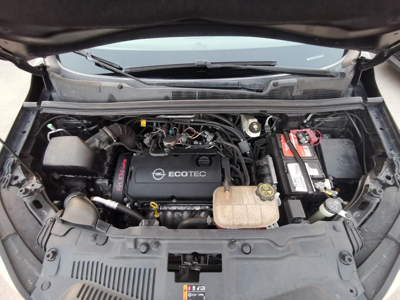 Opel Mokka 1.6 GPL 115V Cosmo