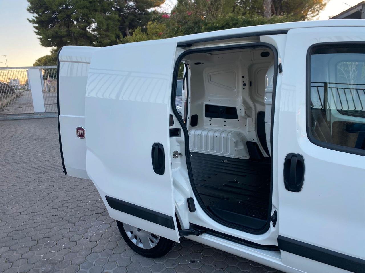 Fiat Fiorino Cargo 1.3 MJ , 75 cv Anno 2014 Euro 5B