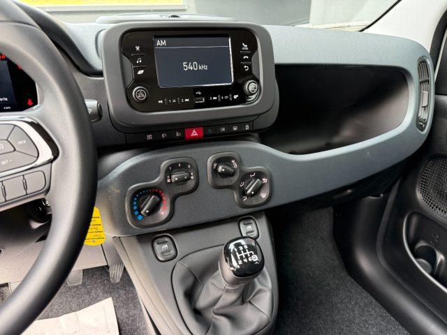 FIAT Pandina 1.0 Hybrid ICON Radio Clima 5P **AKTION**