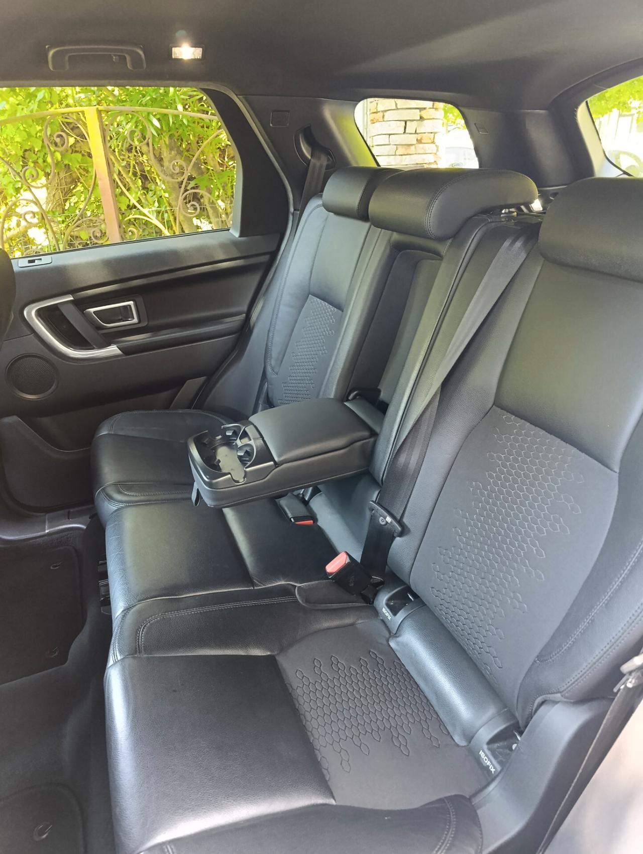 Land Rover Discovery Sport 2.0 TD4 150cv #GM