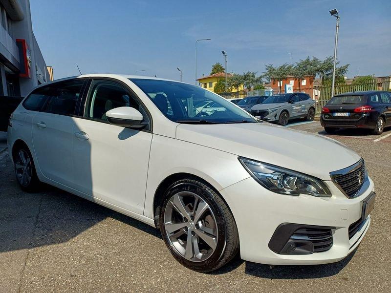 Peugeot 308 308 SW 1.5 bluehdi 130cv KM CERTIFICATI-GARANZIA
