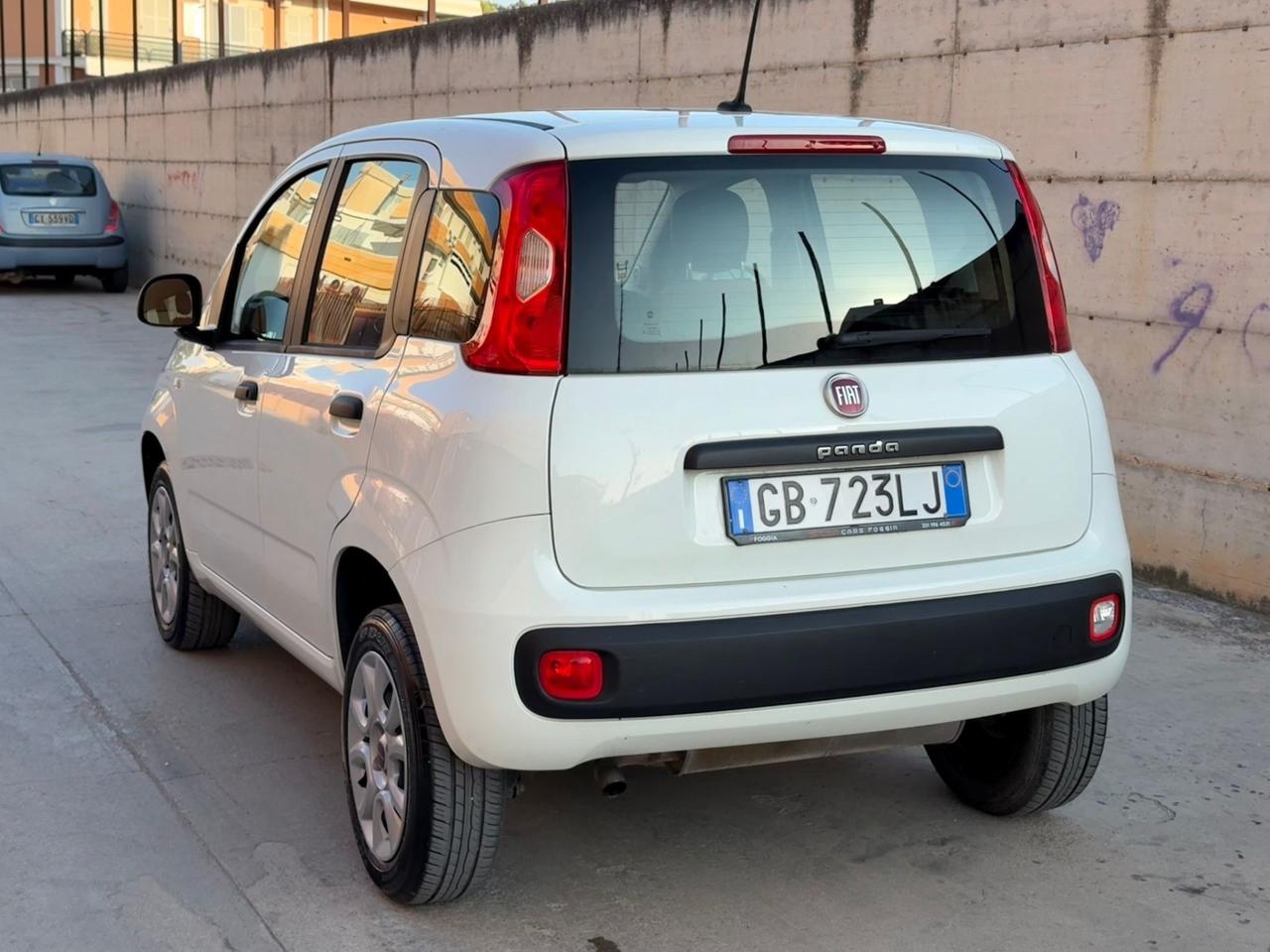 Fiat Panda 0.9 TwinAir Turbo Natural Power Lounge