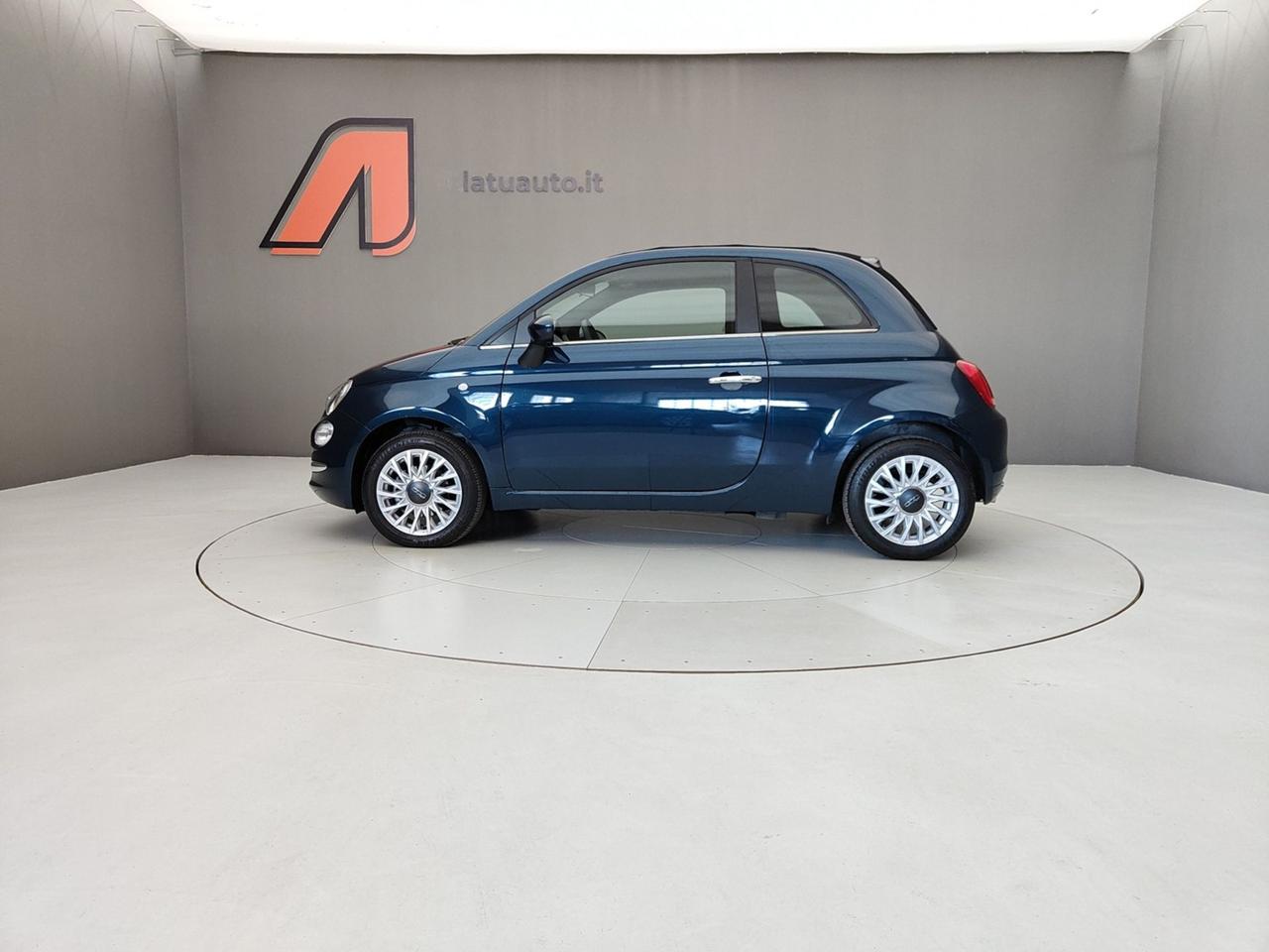 FIAT 500C III 2015 1.0 70CV HYBRID DOLCEVITA