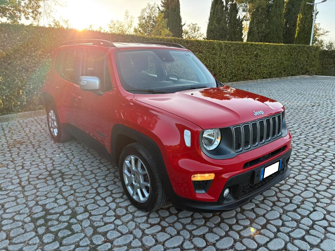 JEEP Renegade 1.6Mjt S&S Limited 130Cv 6M - 2022