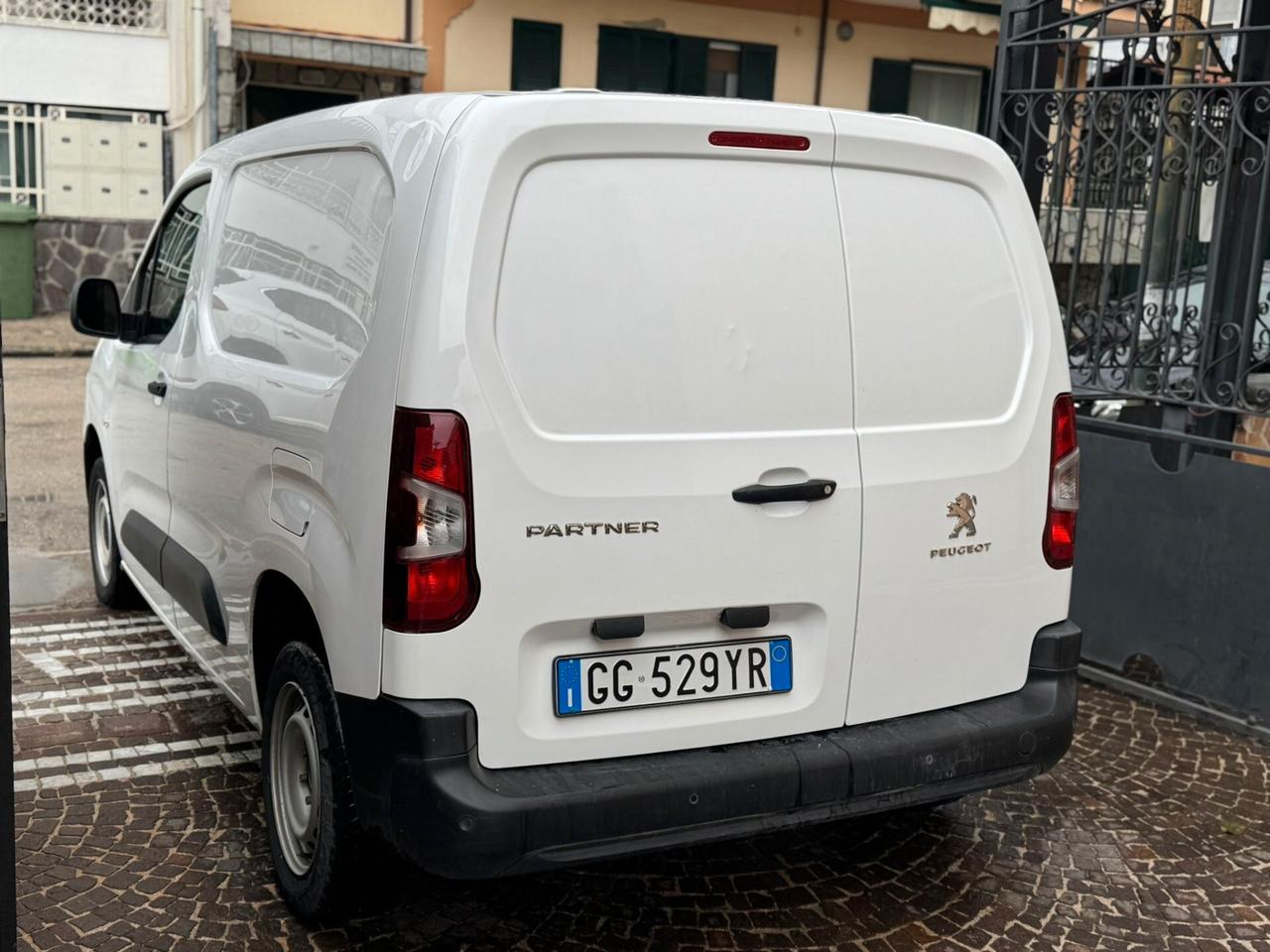 Peugeot Partner BlueHDi 100 Furgone Premium IVA DEDUCIBILE