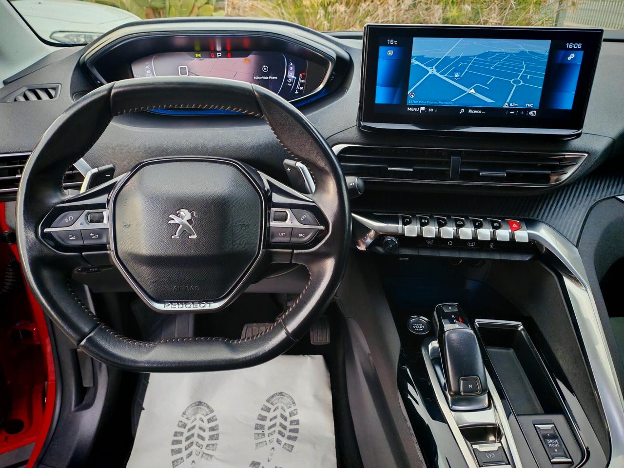 Peugeot 3008BlueHDi Allure navig cam 2023