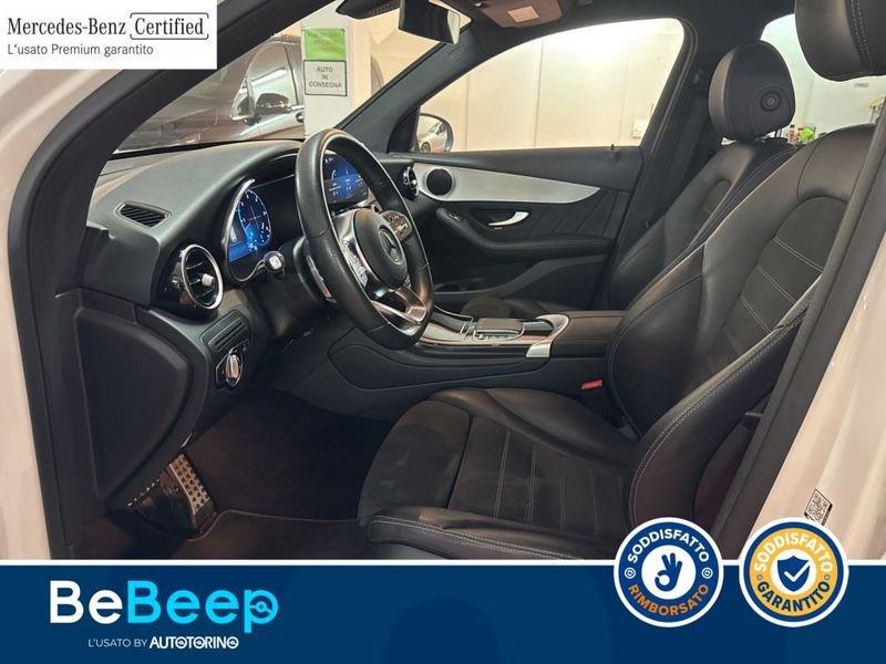 Mercedes-Benz GLC 400 D PREMIUM 4MATIC AUTO