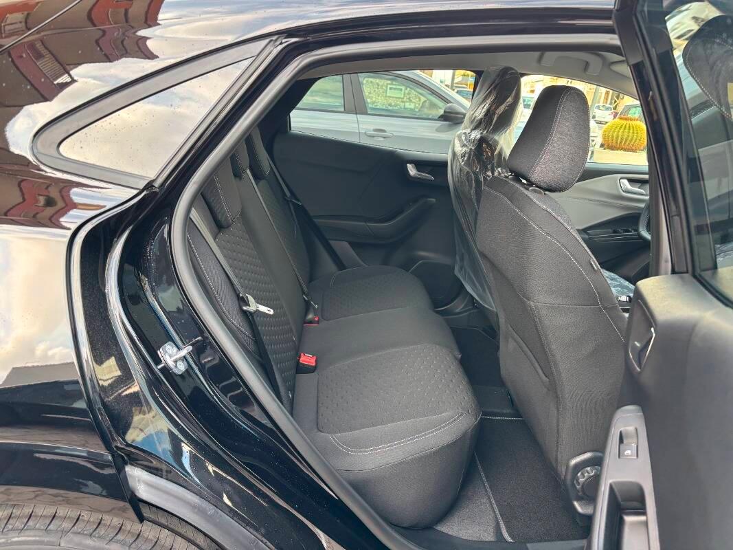 Ford Puma Gen-e Puma Gen-e