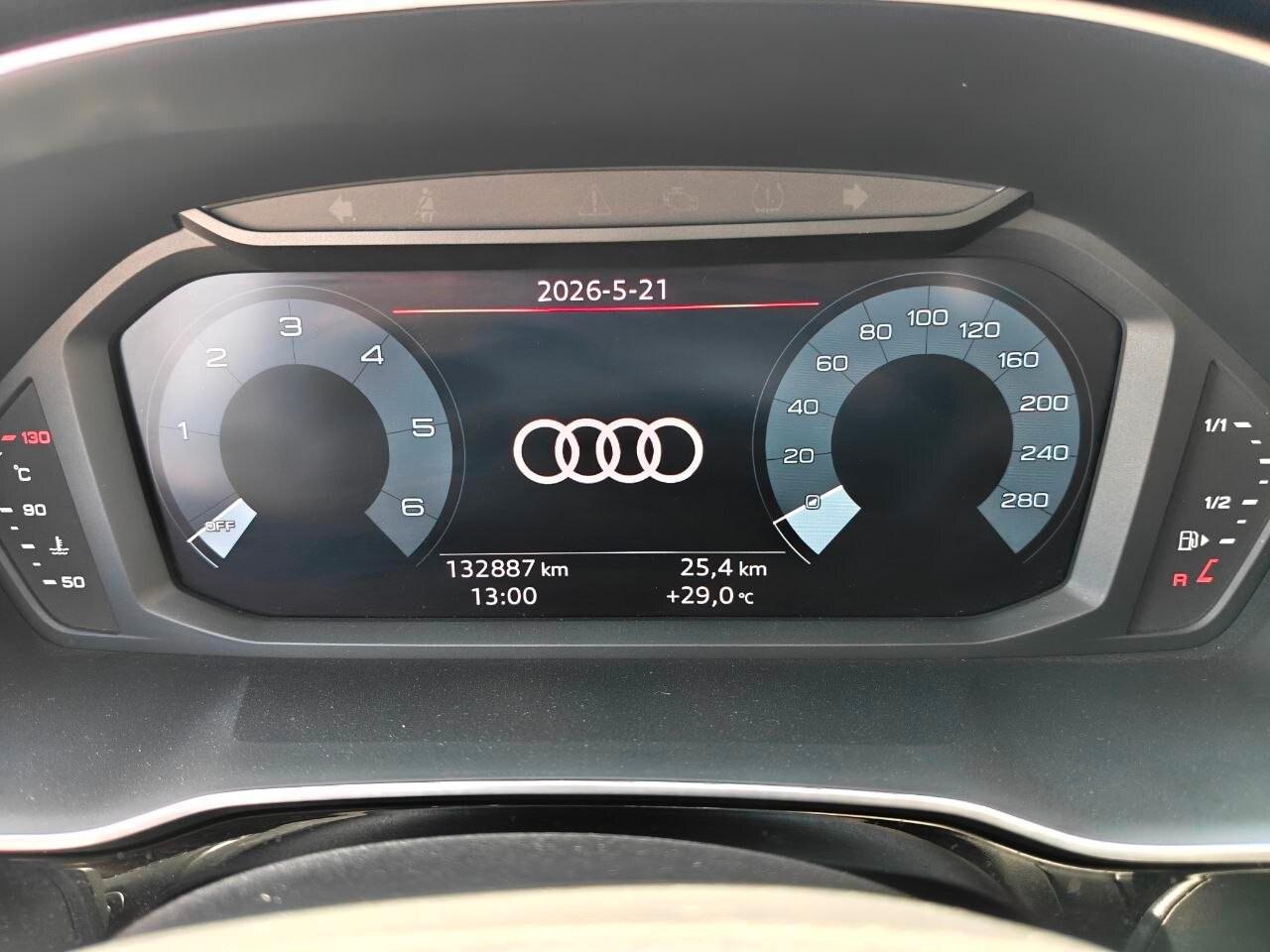 AUDI Q3 2ª serie Q3 35 TDI S tronic Business A...