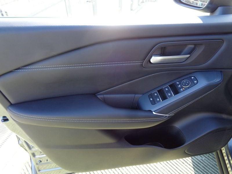 Nissan Qashqai Qashqai MHEV 140 CV N-Connecta