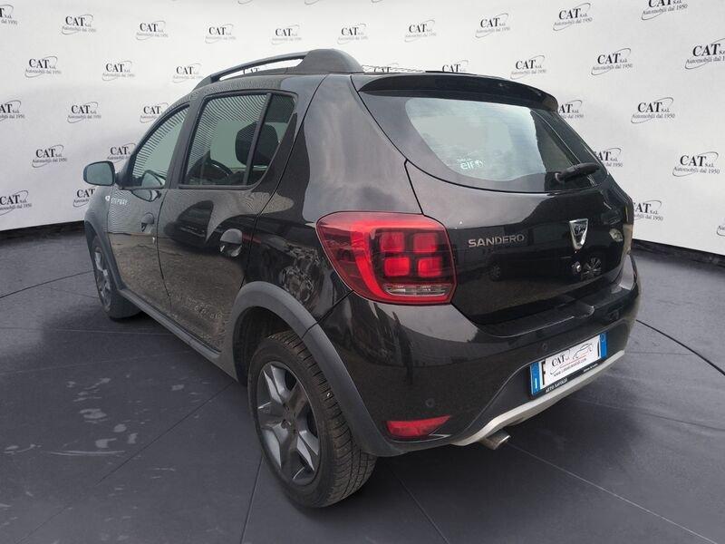 Dacia Sandero 0.9 TCE BRAVE