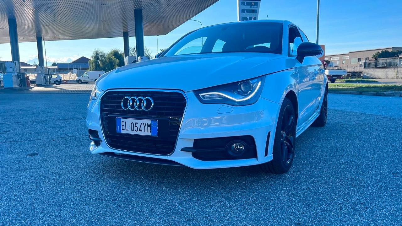 Audi A1 Sportback 185CV