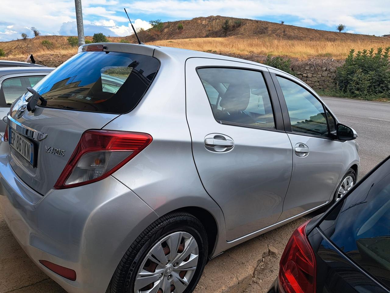 Toyota Yaris 1.4 D-4D 5 porte