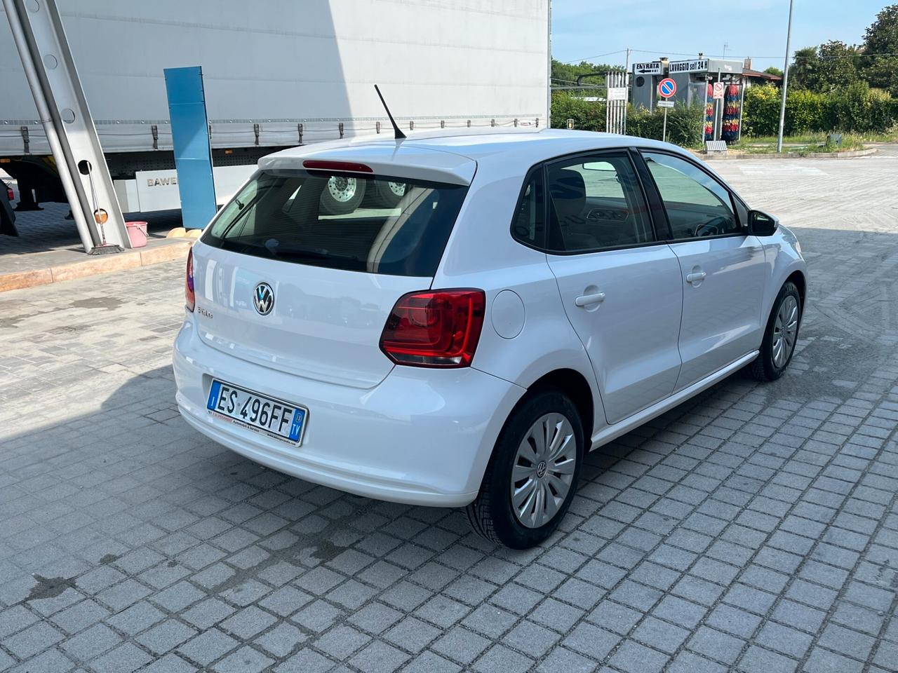 Volkswagen Polo 1.2 70 CV 5p. Comfortline