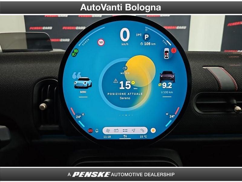 MINI Cooper Mini Cooper 3p 2.0 John Cooper Works JCW auto