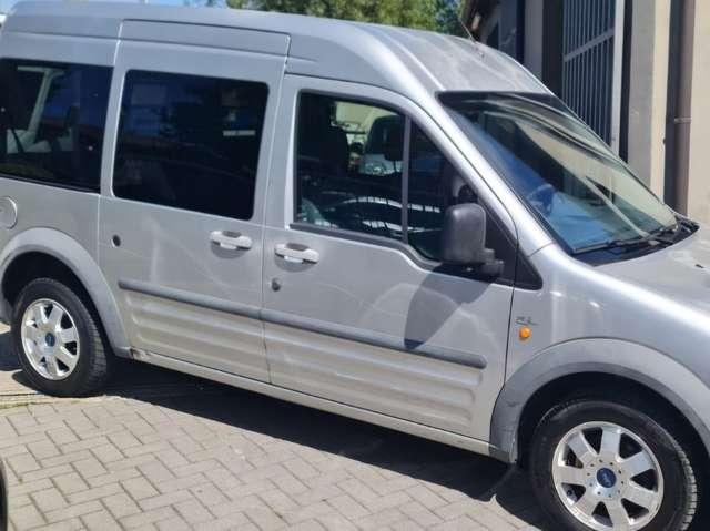 Ford Transit Connect 1.8TDCI 5POSTI