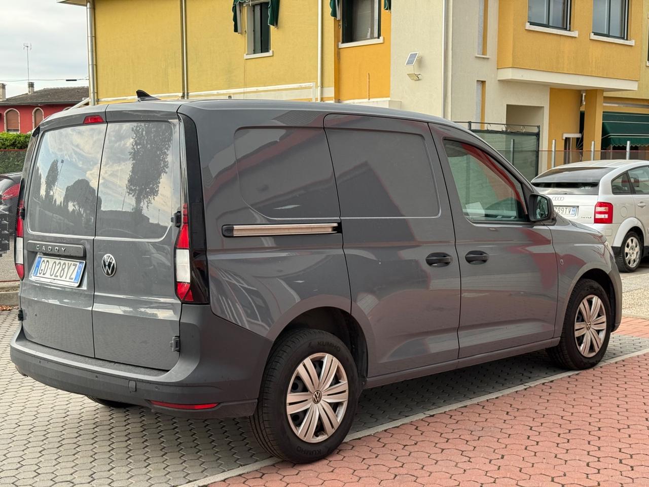Caddy 2.0 TDI 102 CV Tech PROBLEMI AL CAMBIO