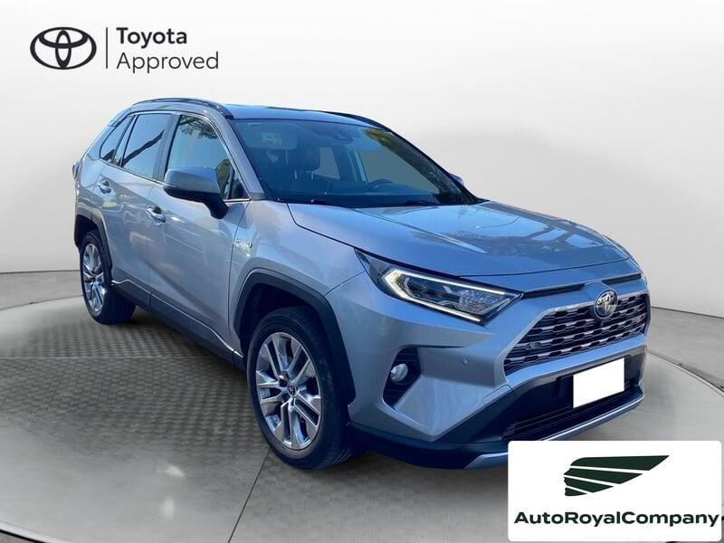 Toyota RAV4 RAV4 2.5 HV (218CV) E-CVT 2WD Lounge