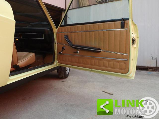 FIAT 128 Sport L coupè anno 1074 funzionante ben tenuta