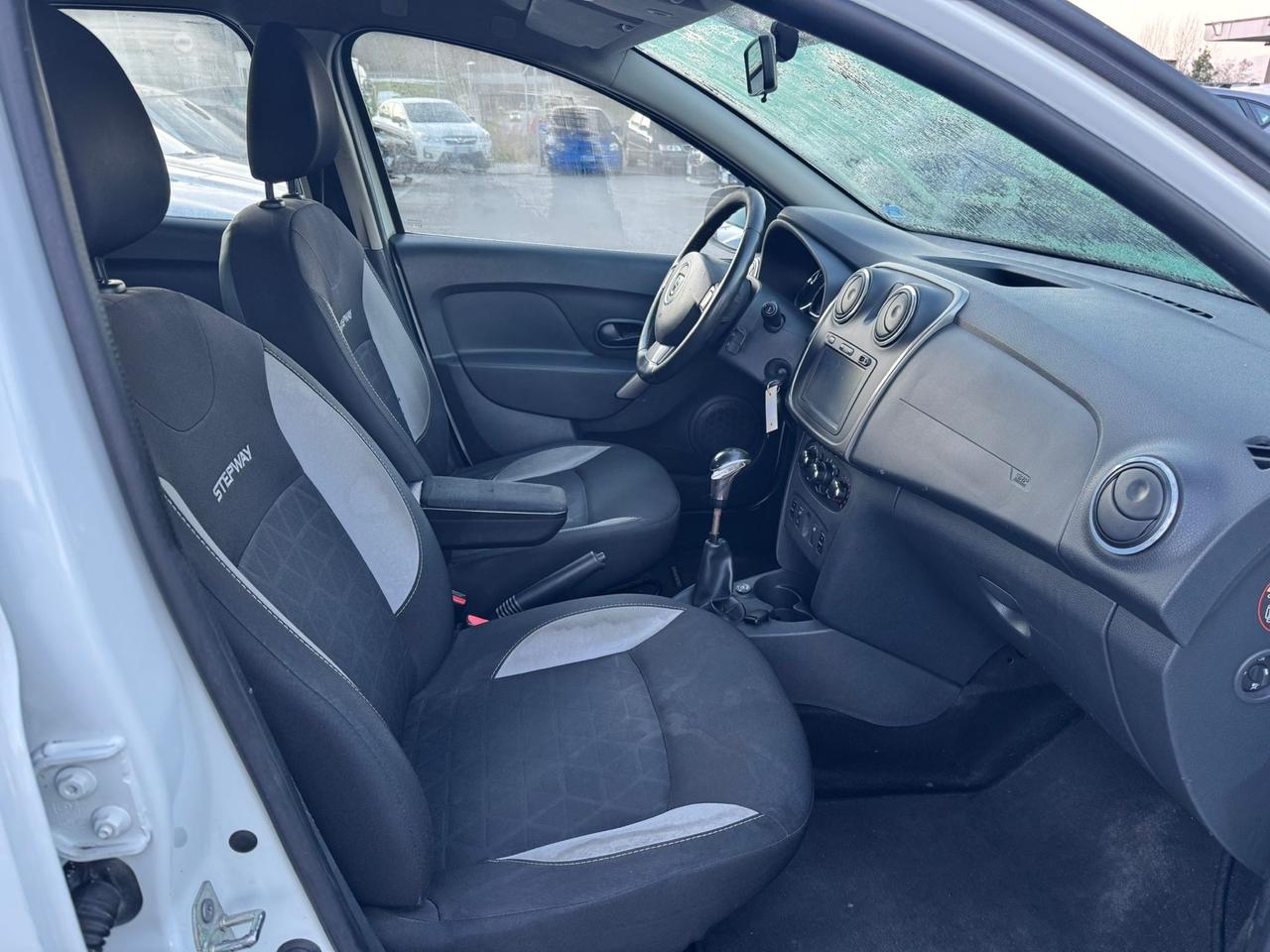 Dacia Sandero Stepway 0.9 TCe 12V T-GPL 90CV Start&Stop Prestige