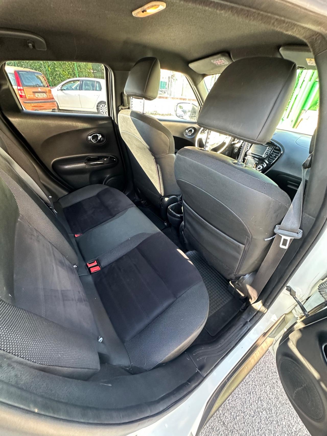 Nissan Juke 1.5 dCi Start&Stop Premium