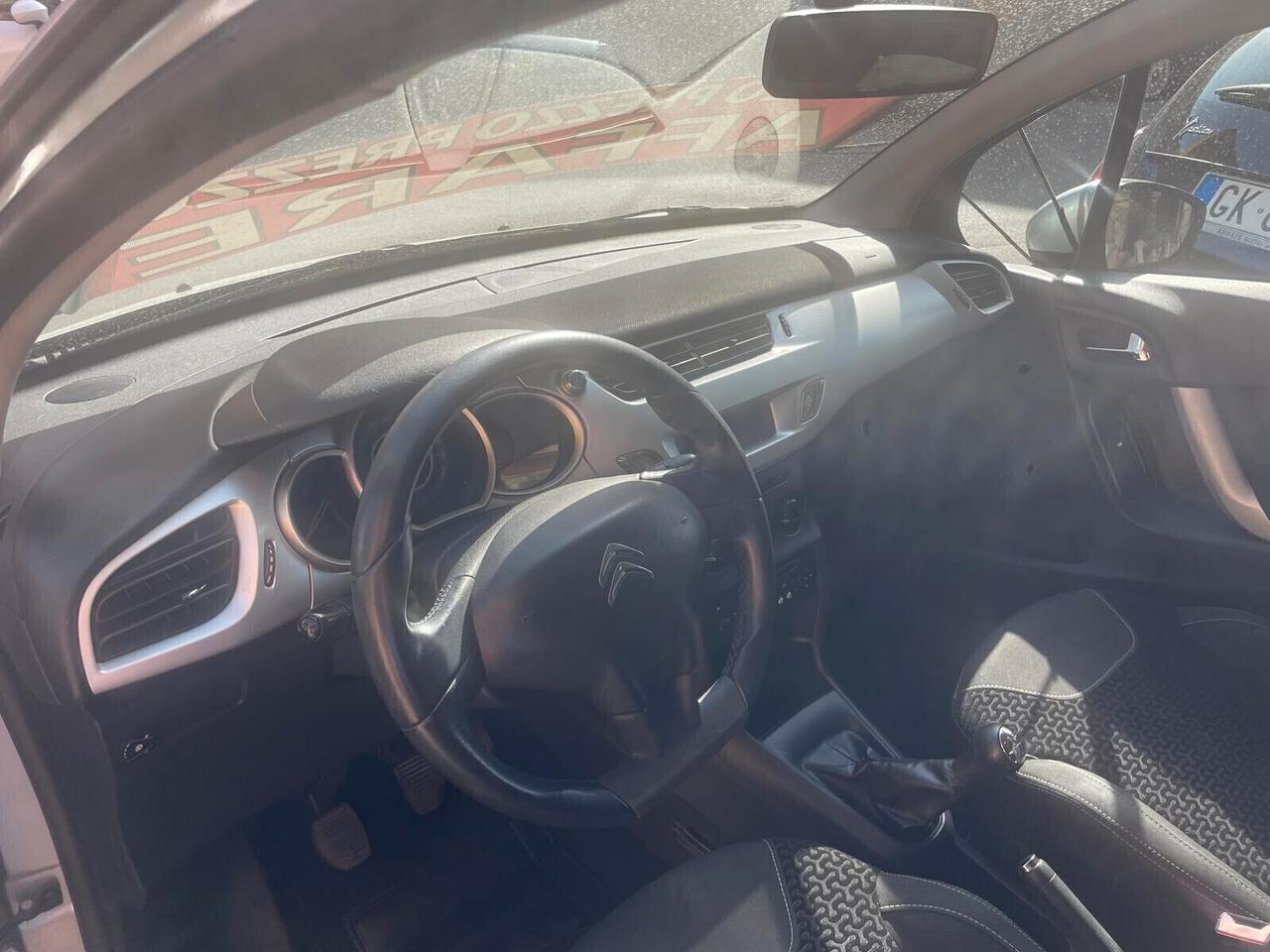 Citroen C3 1.4 Exclusive Style Eco Energy G