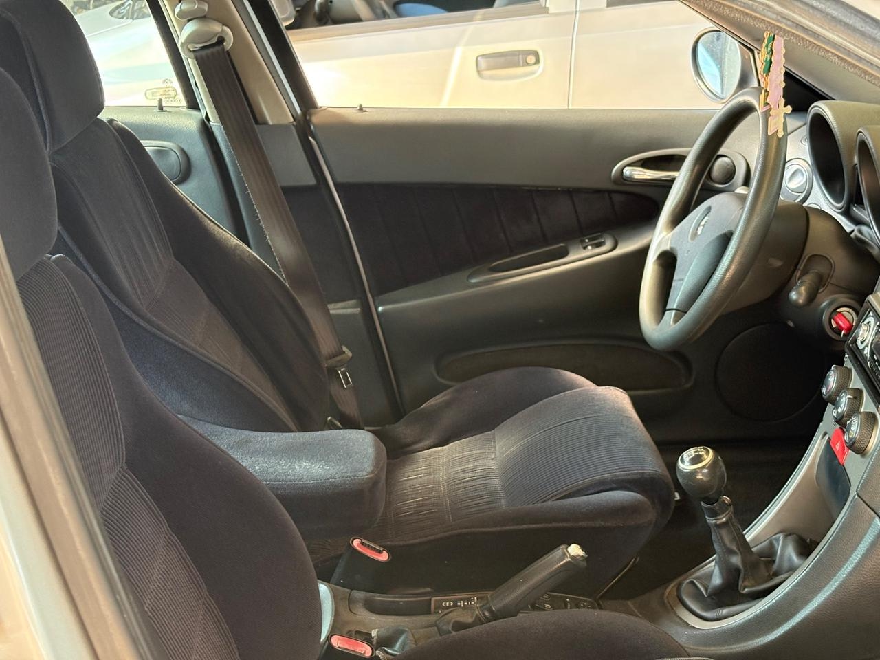 Alfa Romeo 156 1.9 JTD cat Progression