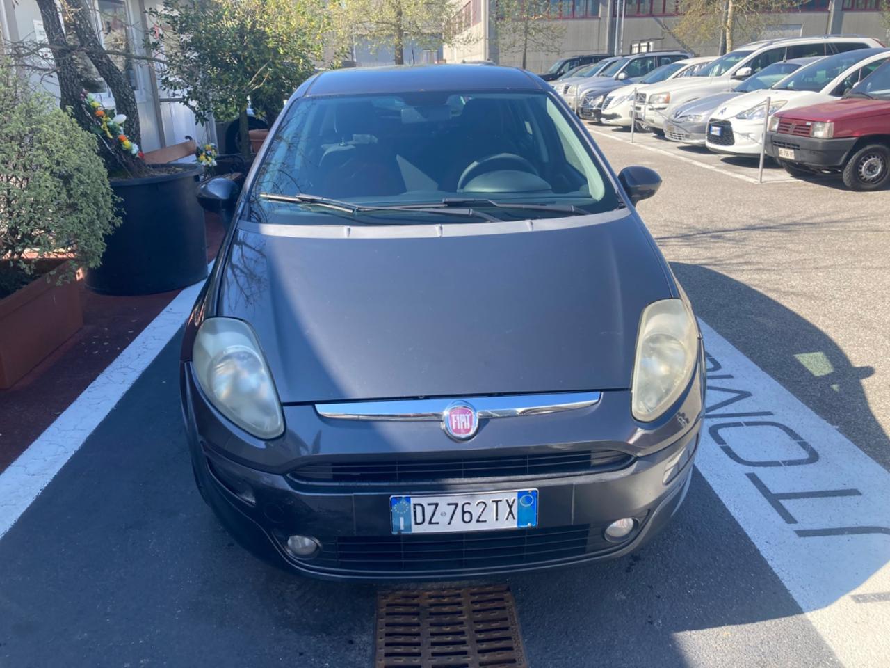 FIAT PUNTO EVO 5 PORTE 1.2 BENZINA/GPL