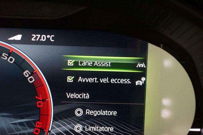 Škoda Kamiq 1.0 TSI Monte Carlo DSG 115cv TECHNOLOGY PACK PLUS+TELECAMERA