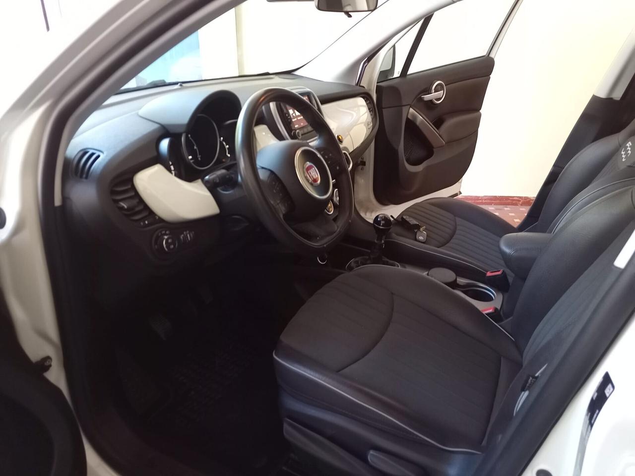 Fiat 500X 1.6 MultiJet 120 CV Lounge