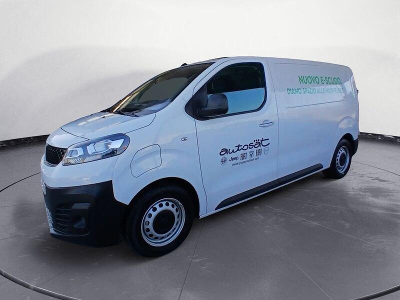 FIAT Scudo BEV Non disponibile (507) Van Lounge L2h1 BevPacco Batterie 75kw - 330km