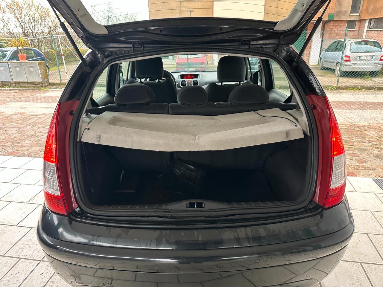 Citroen C3 1.4 GPL (12 RATE)