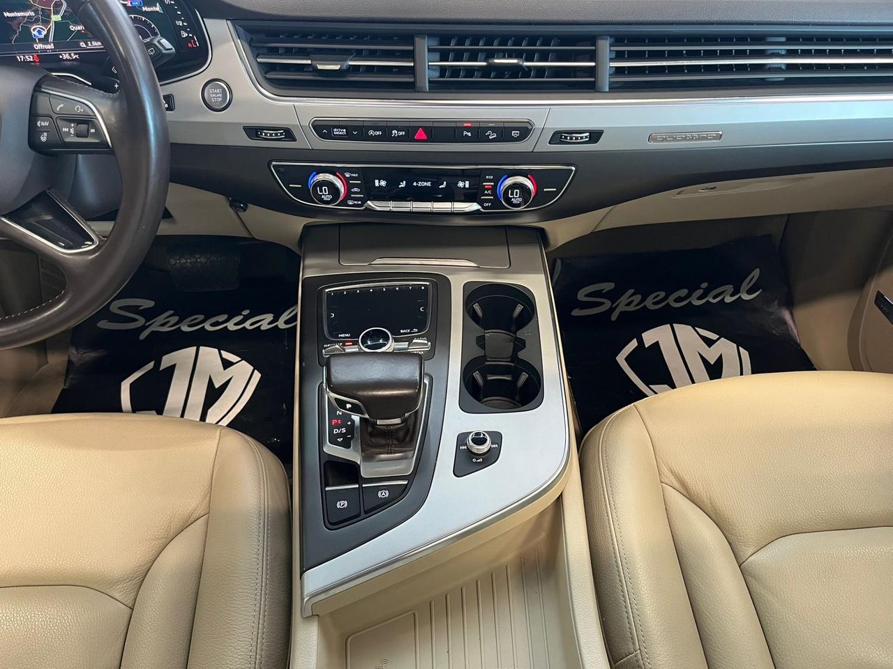 Audi Q7 45 TDI quattro tiptronic Business 7 POSTI TETTO FULL OPTIONAL