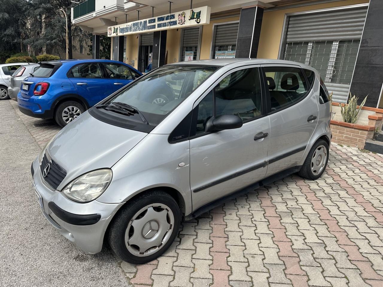 Mercedes Classe A170 cdi lunga
