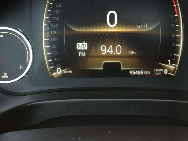 DR AUTOMOBILES DR-5-0 1.5 GPL 1°PROP-GARANZIA-KM CERTIFICATI