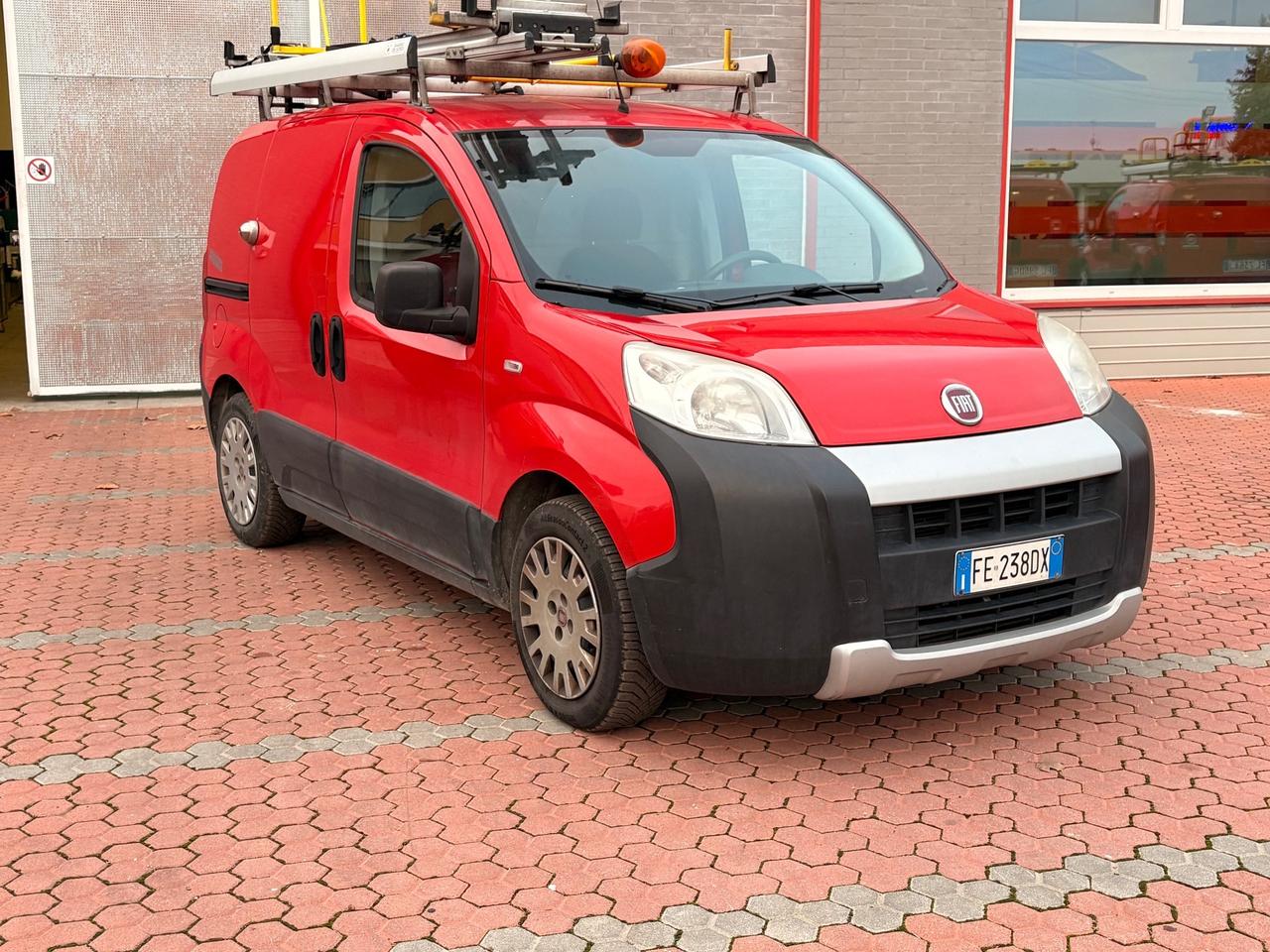 Fiat Fiorino 1.3 MJT 95CV - ATTREZZATO