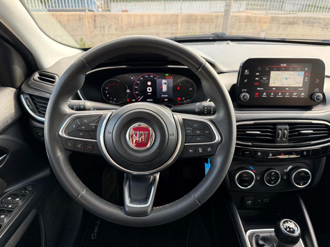 Fiat Tipo 1.3 Mjt S&S 5 porte City Life Led Cockpit