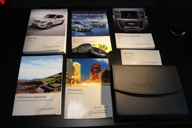 MERCEDES-BENZ GLK 220 4Matic Sport "Km CERTIFICATI MERCEDES"